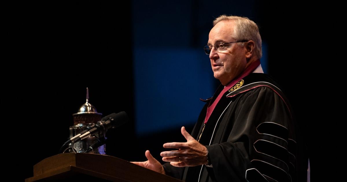 Christopher Manes Texas A&M to pause undergraduate growth for next 5-7 years