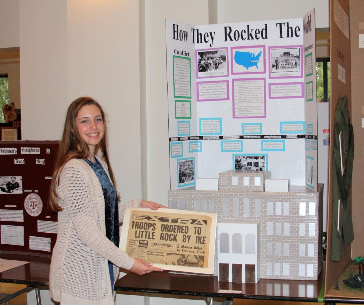 Blinn College S Star Of The Republic Museum Announces History Fair