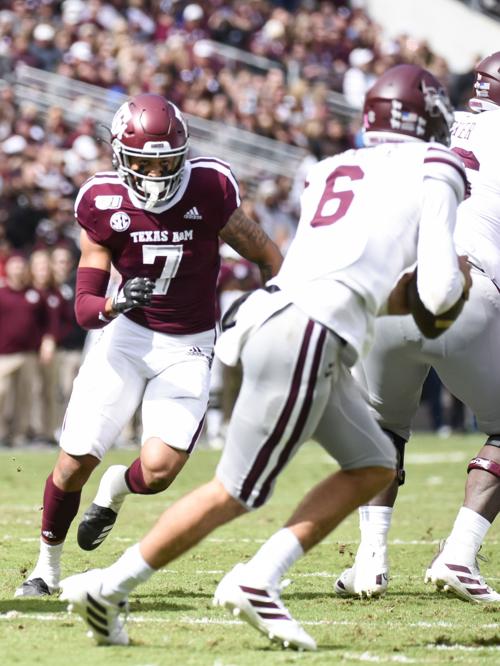 Texas A M Db Devin Morris Stepping Away From Football Sports News Theeagle Com