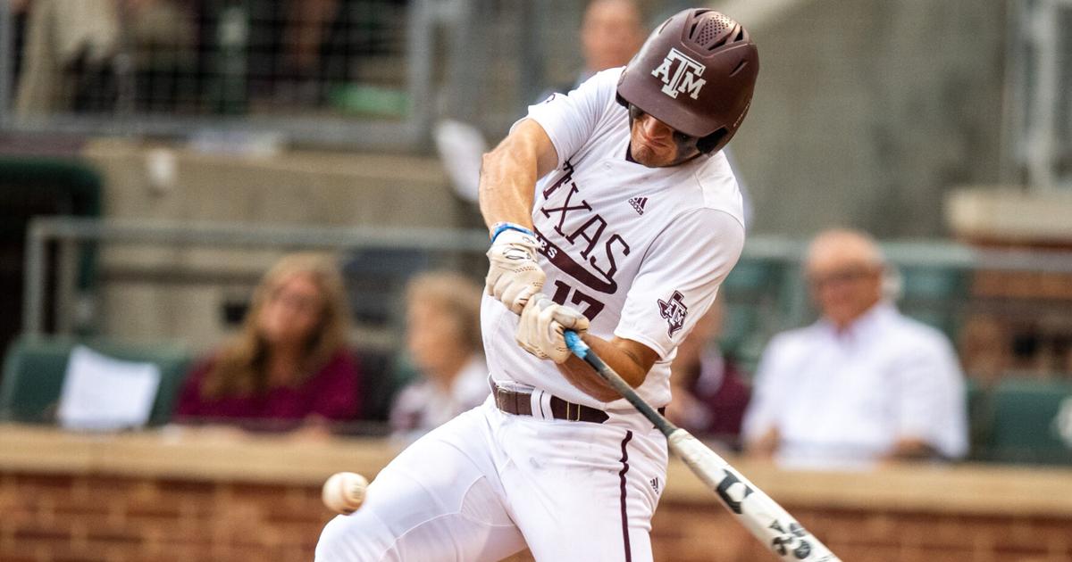 Texas A&M baseball returns to NCAAs
