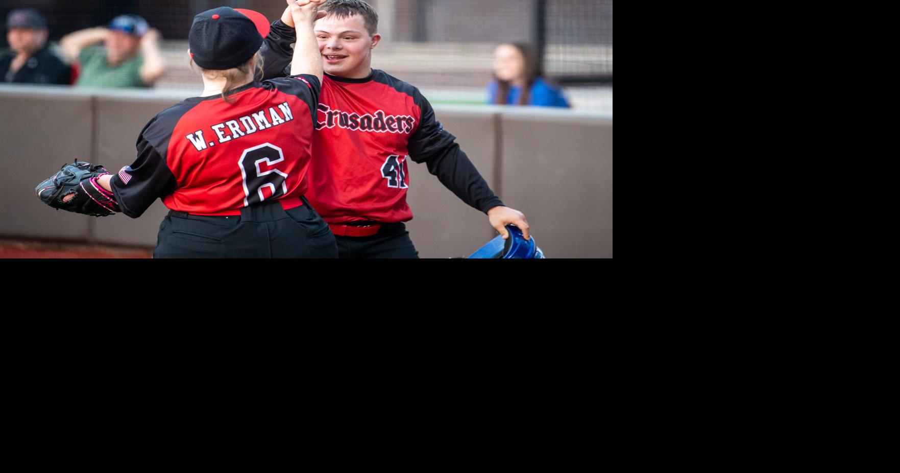 Crusaders Baseball provides opportunity for players with special needs