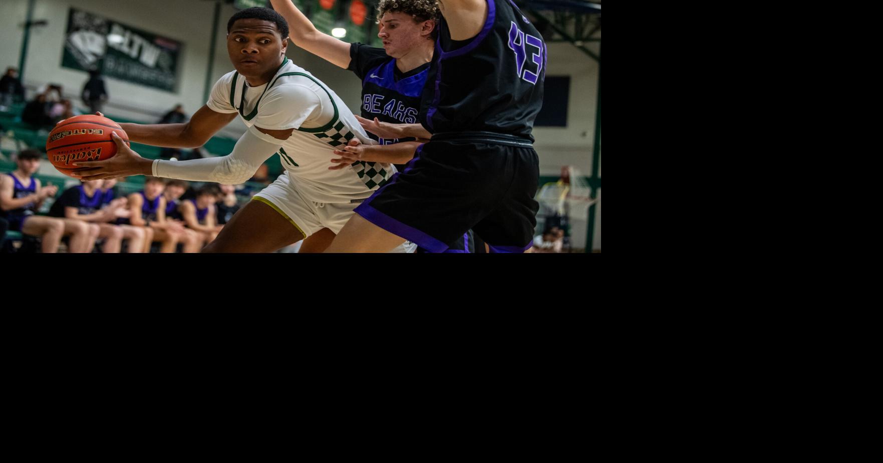 GALLERY HS Basketball Montgomery vs Rudder