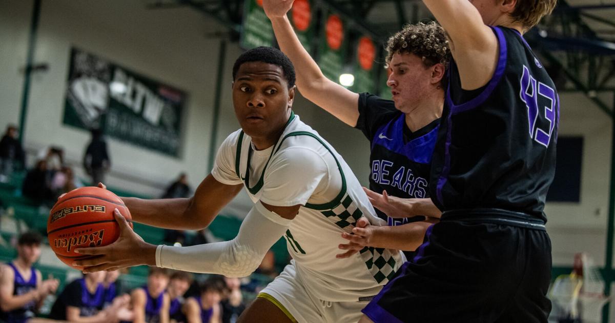 GALLERY HS Basketball Montgomery vs Rudder