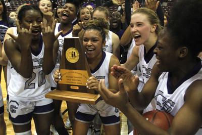 College Station Girls Punch Ticket To First State Tournament With