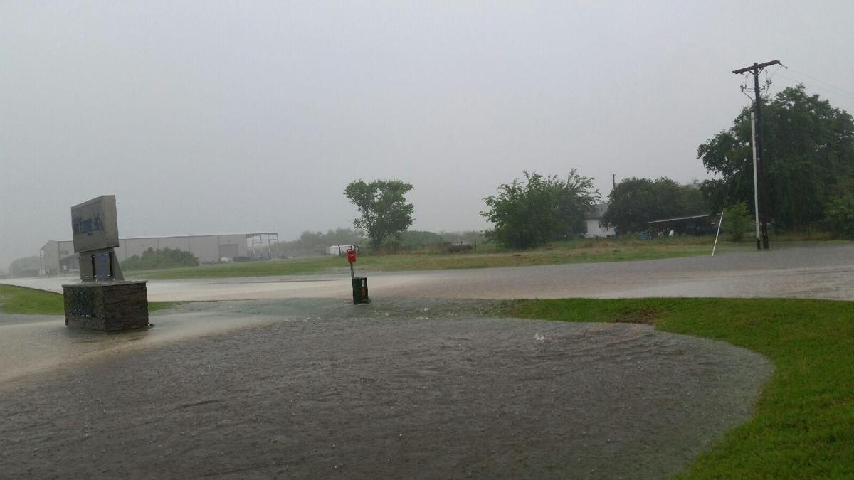 Tornado touches down in Bryan; local state of disaster ...