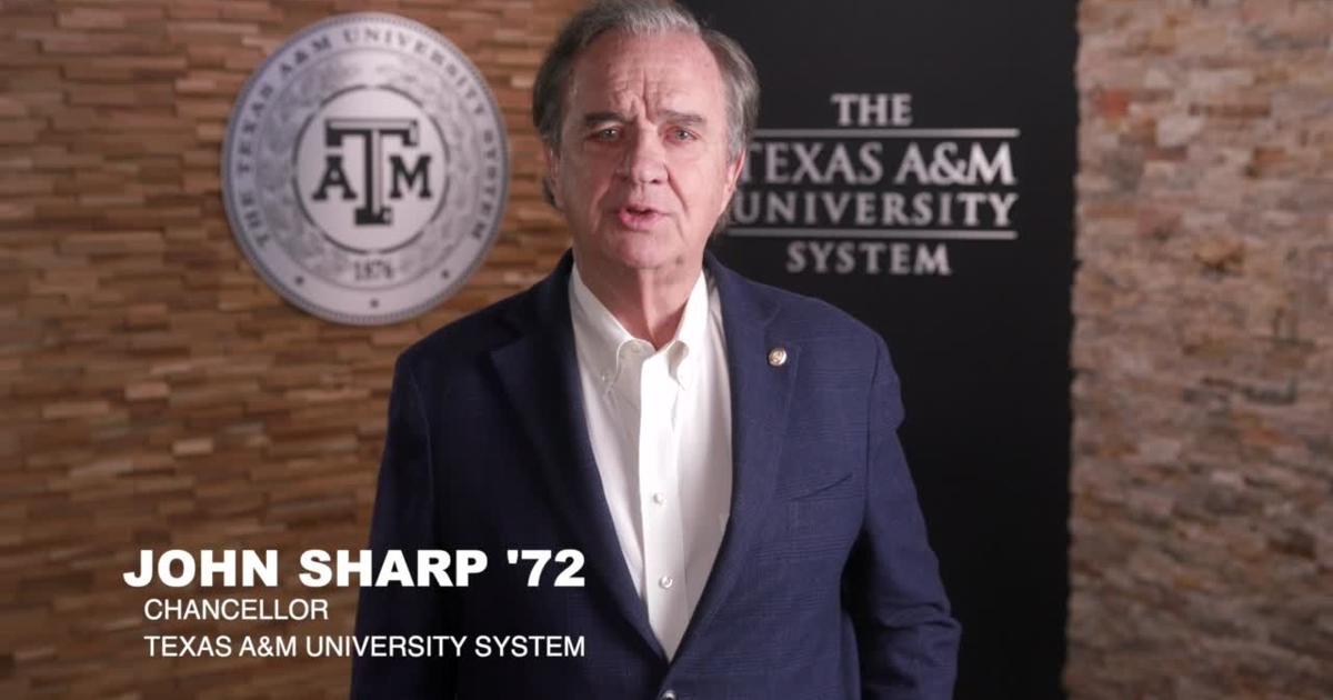 John Sharp A&M System Chancellor John Sharp announces retirement