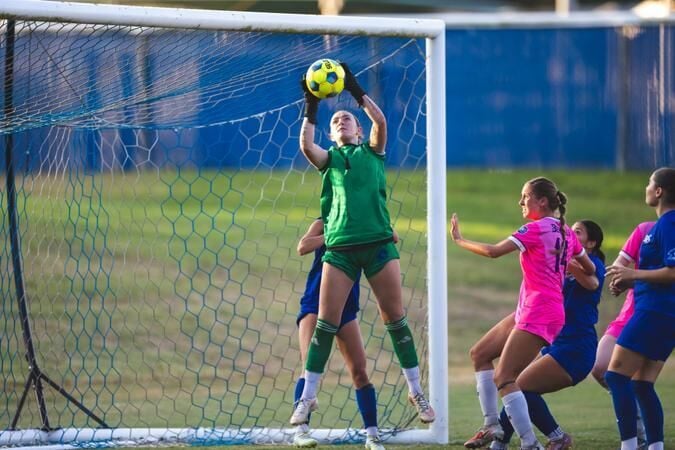 Blinn battles Angelina to 2-2 draw