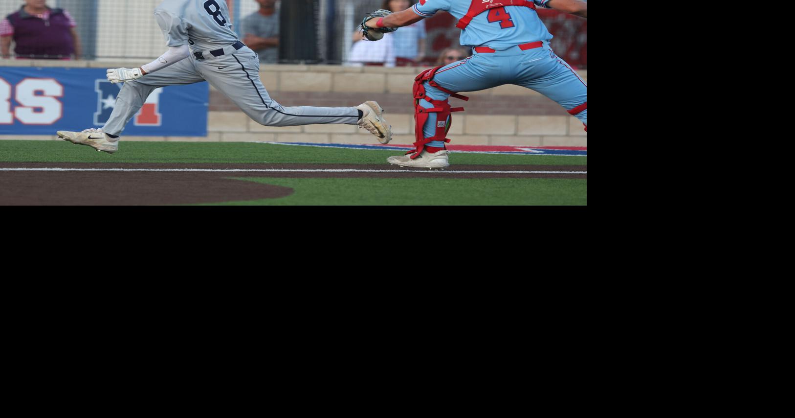 Bryan baseball team drops Friday night game to Waco Midway