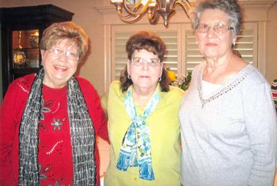 Beta Sigma Phi chapter welcomes three new members