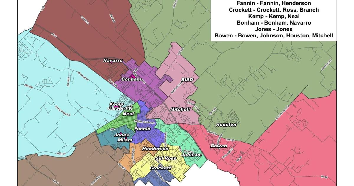 Subdivision Map Bryan Bryan ISD to hold forums on grade realignment, attendance zones