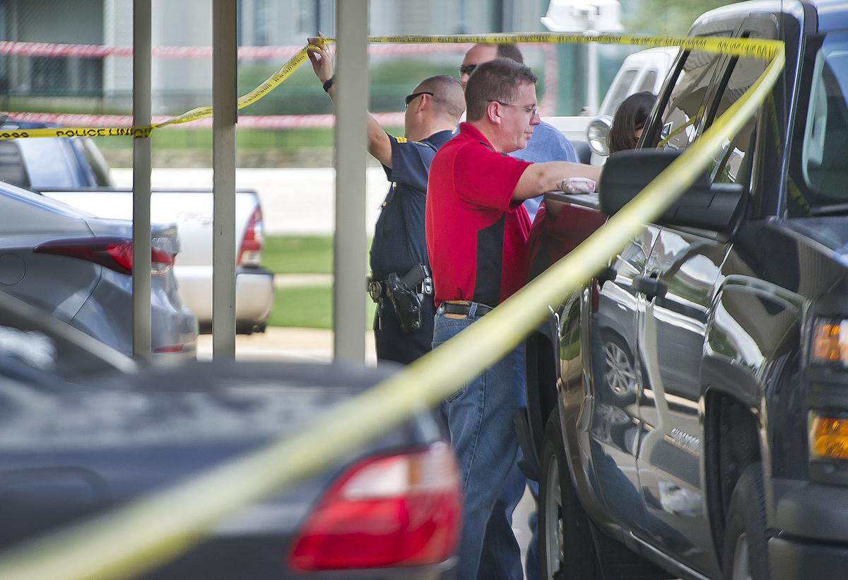 Police 'connecting all the dots' in shooting that left two dead