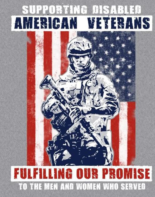 Auto Deals San Antonio >> Shirts to raise funds for local Disabled American Veterans ... Auto Deals San Antonio >> Shirts to raise funds for local Disabled American Veterans ...
