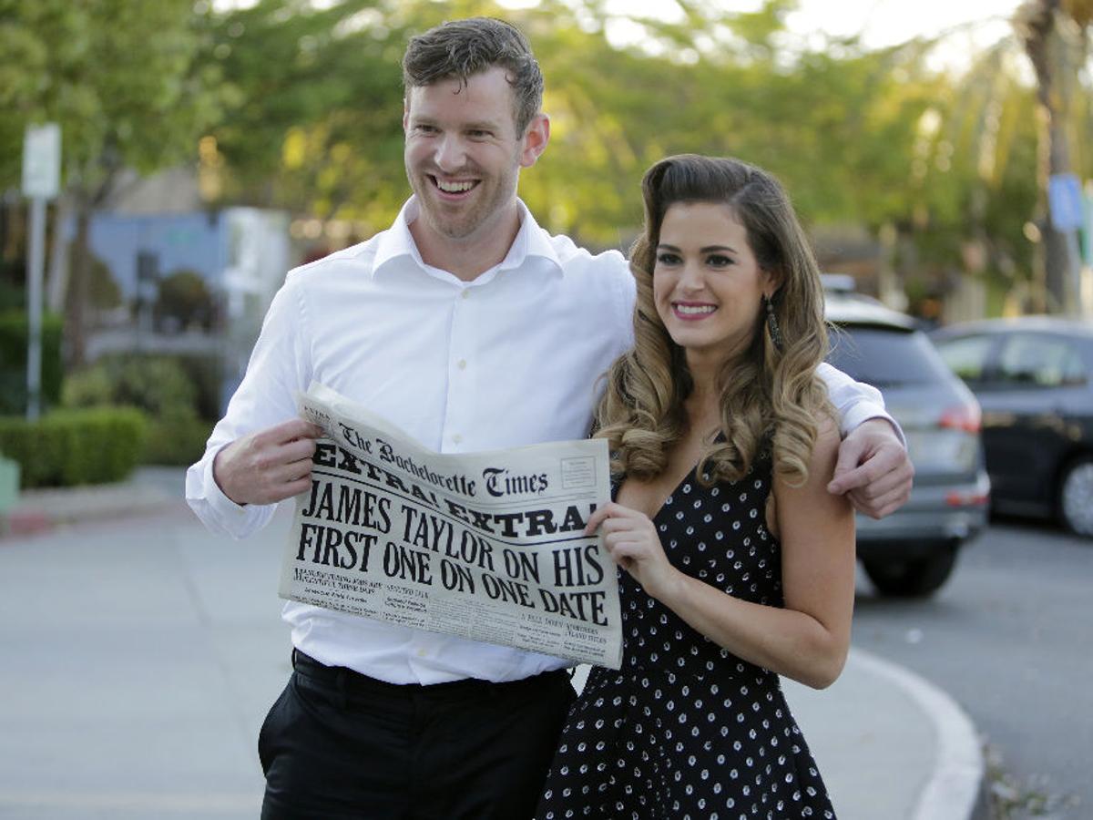 Bachelorette Contestant James Taylor Explores Aggieland May Not Get The Final Rose After All Local News Theeagle Com