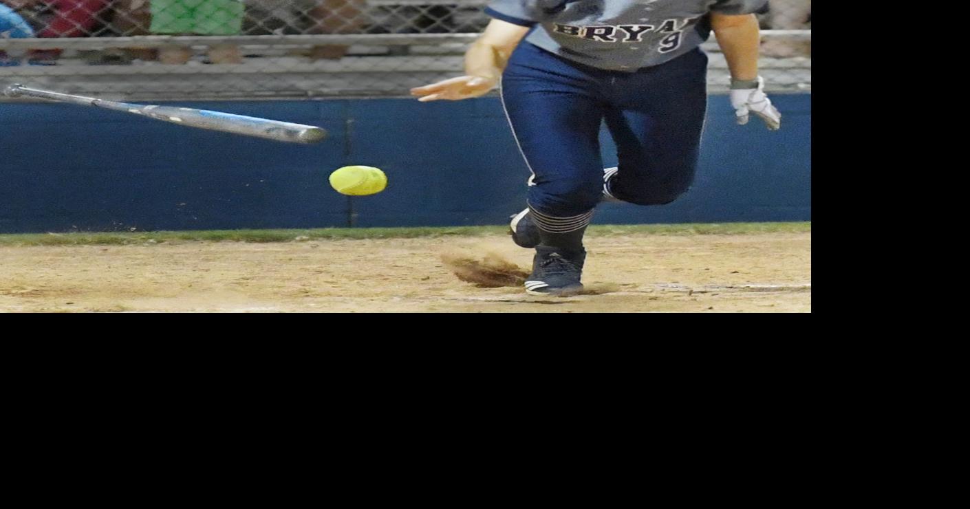 Bryan softball team loses pitchers' duel to Cypress Ranch