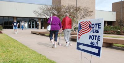 Early voting turnout in Brazos Valley down compared to last ...