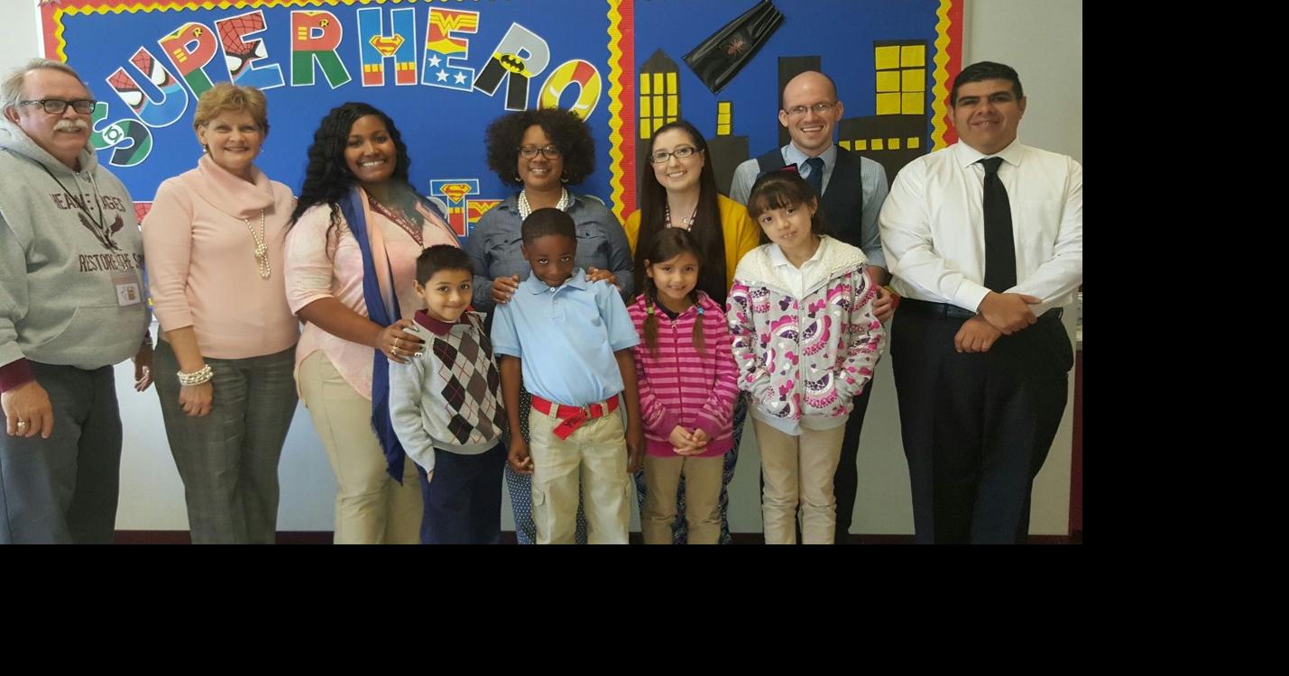 Our Neighbors Hearne Elementary School