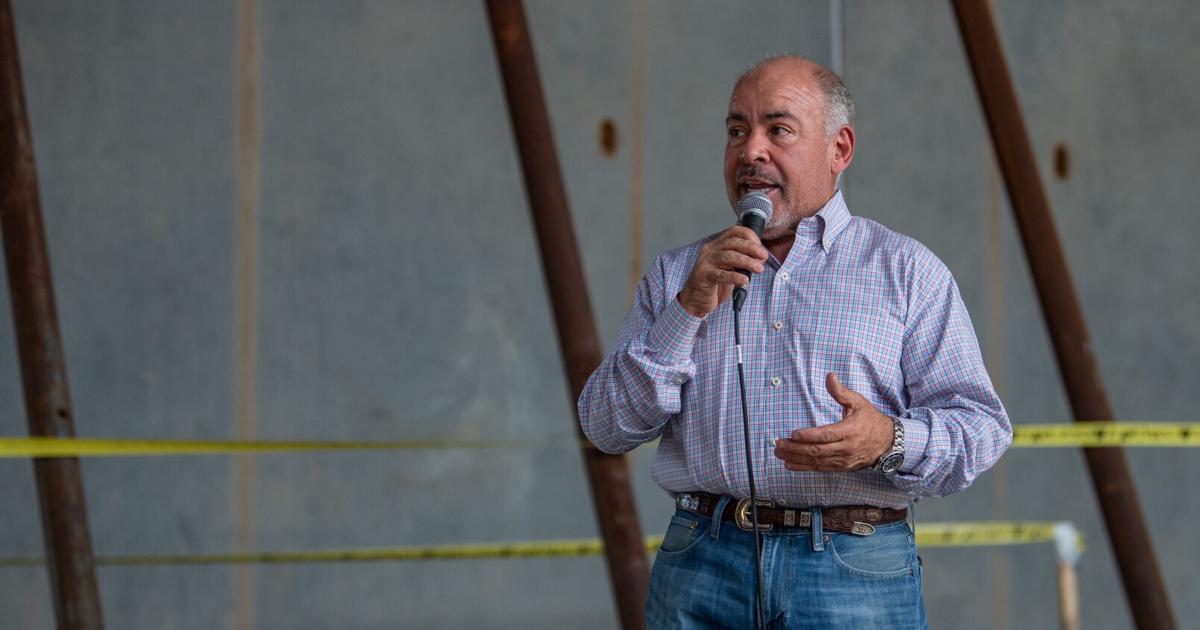 Gordon R Bryer Bryan issues $35 million for water improvements and more