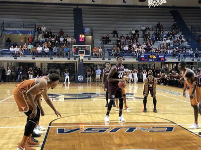 A M Men S Basketball Team To Play Texas In Fort Worth On Dec 8