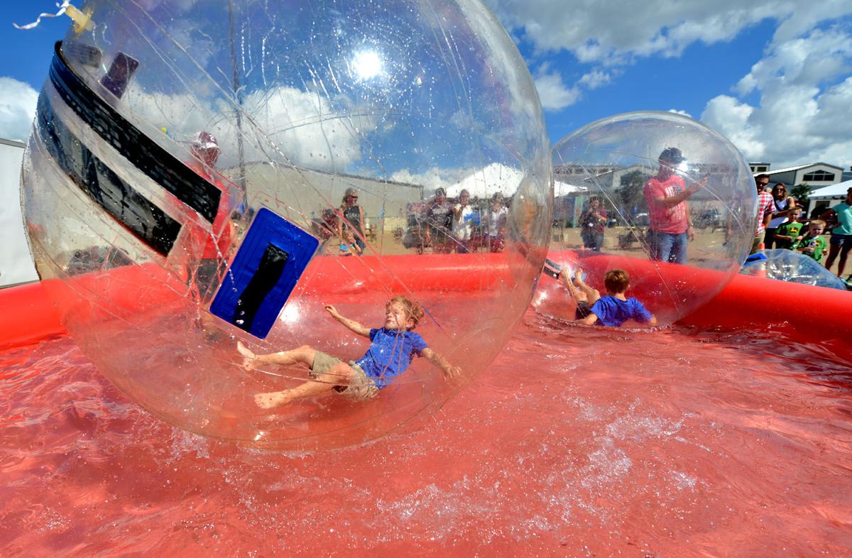 Brazos Valley Fair and Rodeo packs weekend schedule with family