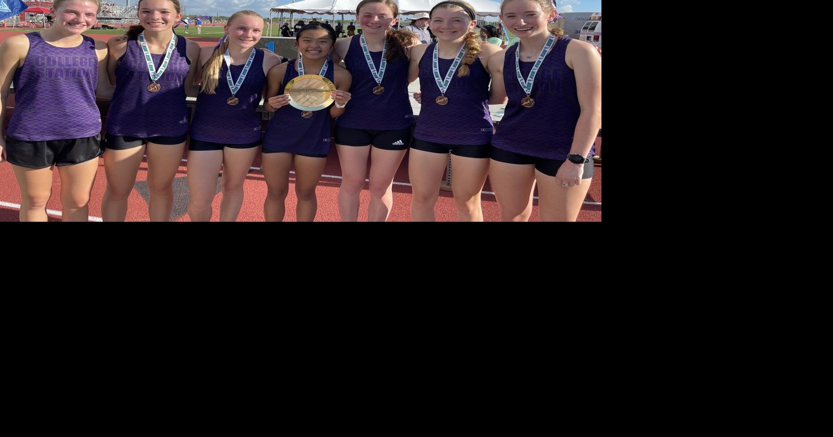 College Station girls win Islander Splash Invitational