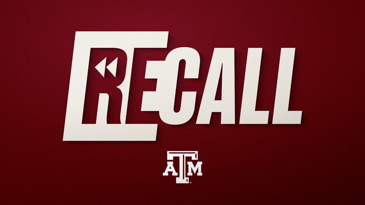 Recall: Uncharted Territory