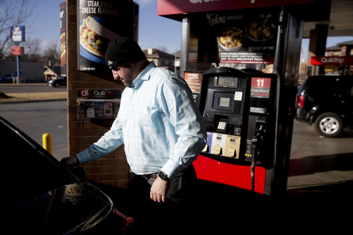 new gas prices forecast predicts some sticker shock for drivers in 2017 business theeagle com bryan college station eagle