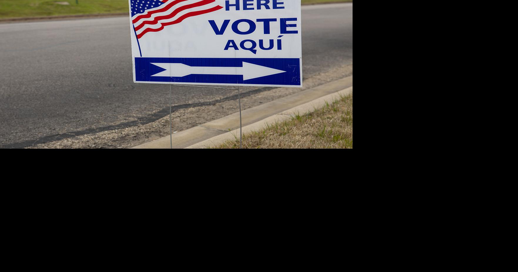 Brazos County early voting has low participation