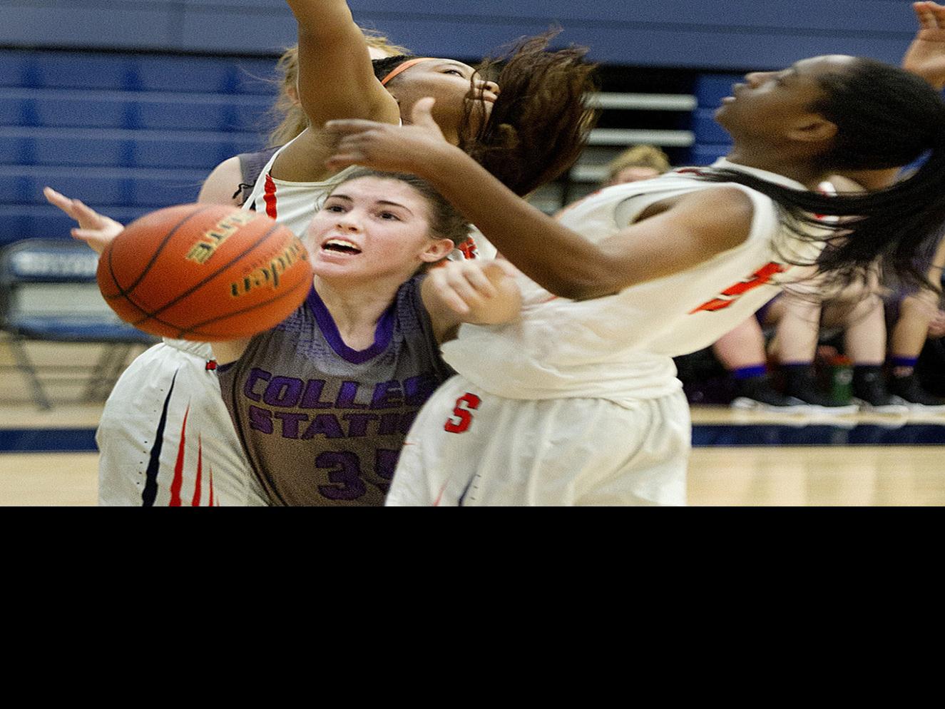 College Station Girls Basketball Team Loses In Final Of Aggieland