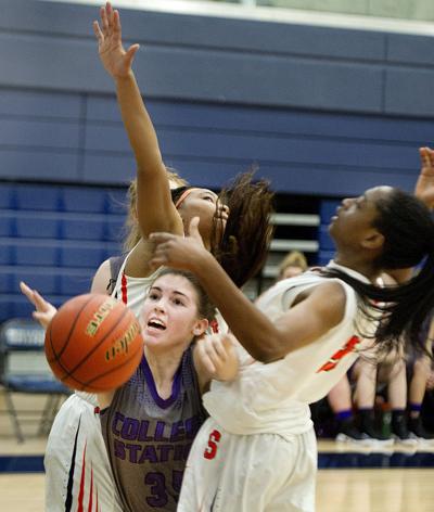College Station Girls Basketball Team Loses In Final Of Aggieland