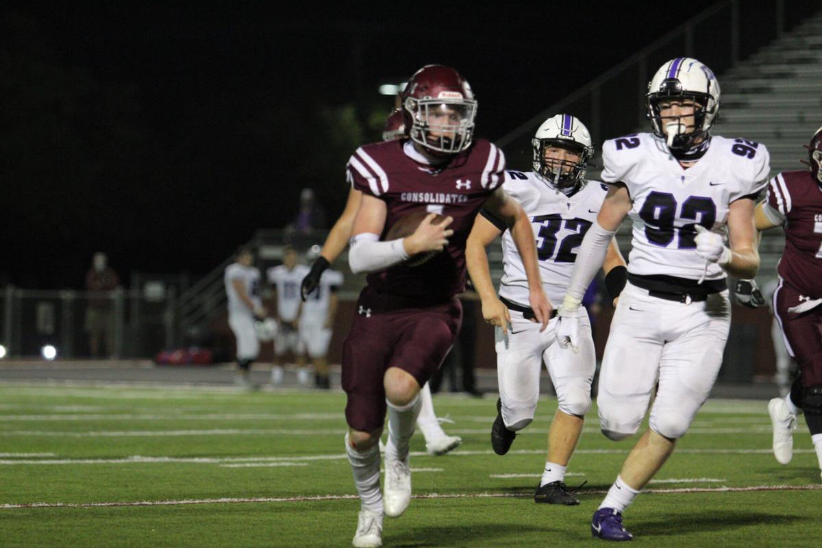 a&m consolidated football