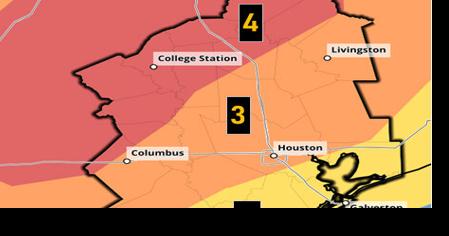 Brazos Valley placed under tornado watch as severe weather ...