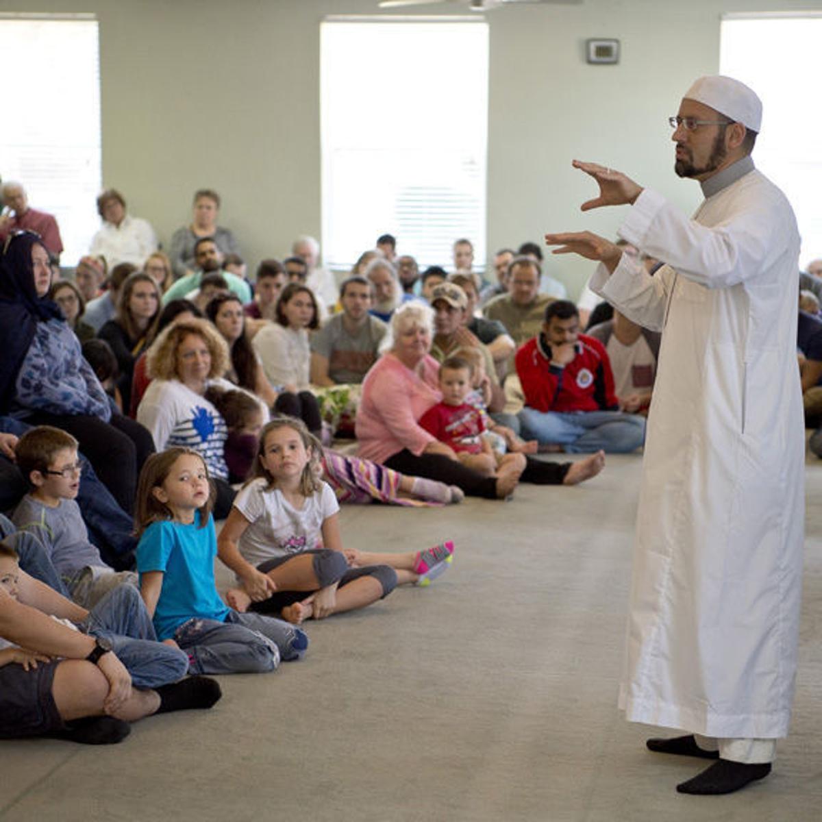 Bryan College Station Spiritual Leaders Back Immigrants Local