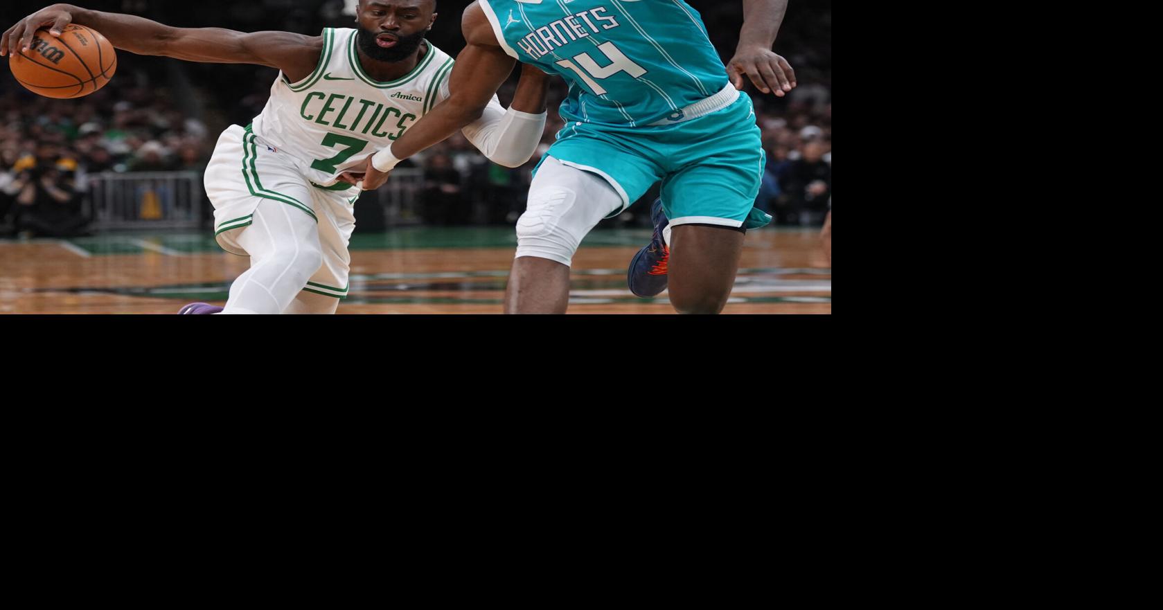 Hornets' Moussa Diabate wins NBA Hustle Award