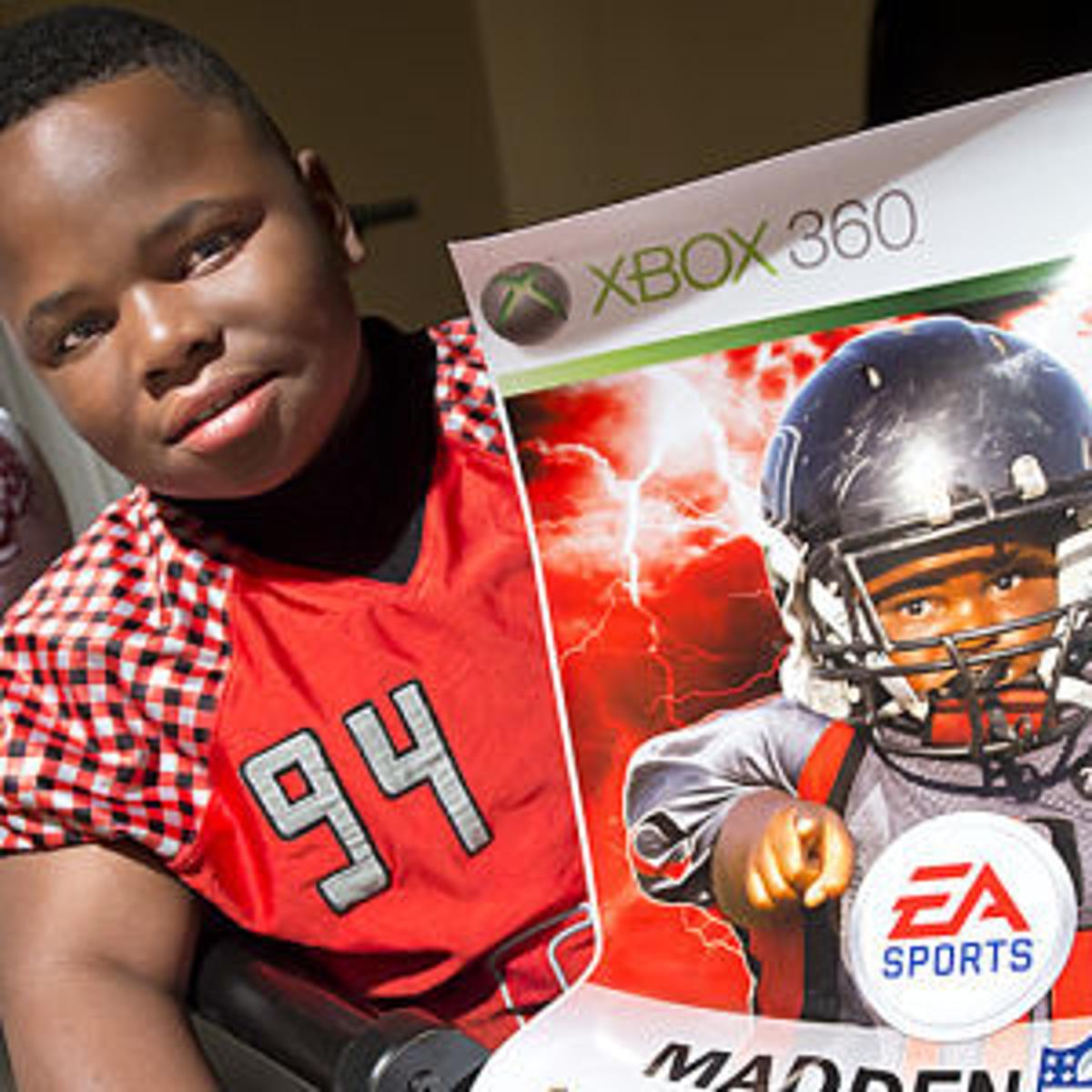 Bryan Youth Football Player Featured On New Tv Show Friday Night Tykes Local News Theeagle Com