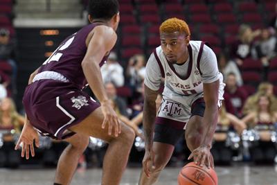 Texas A M Men S Basketball Team Set To Open Sec Play Saturday At