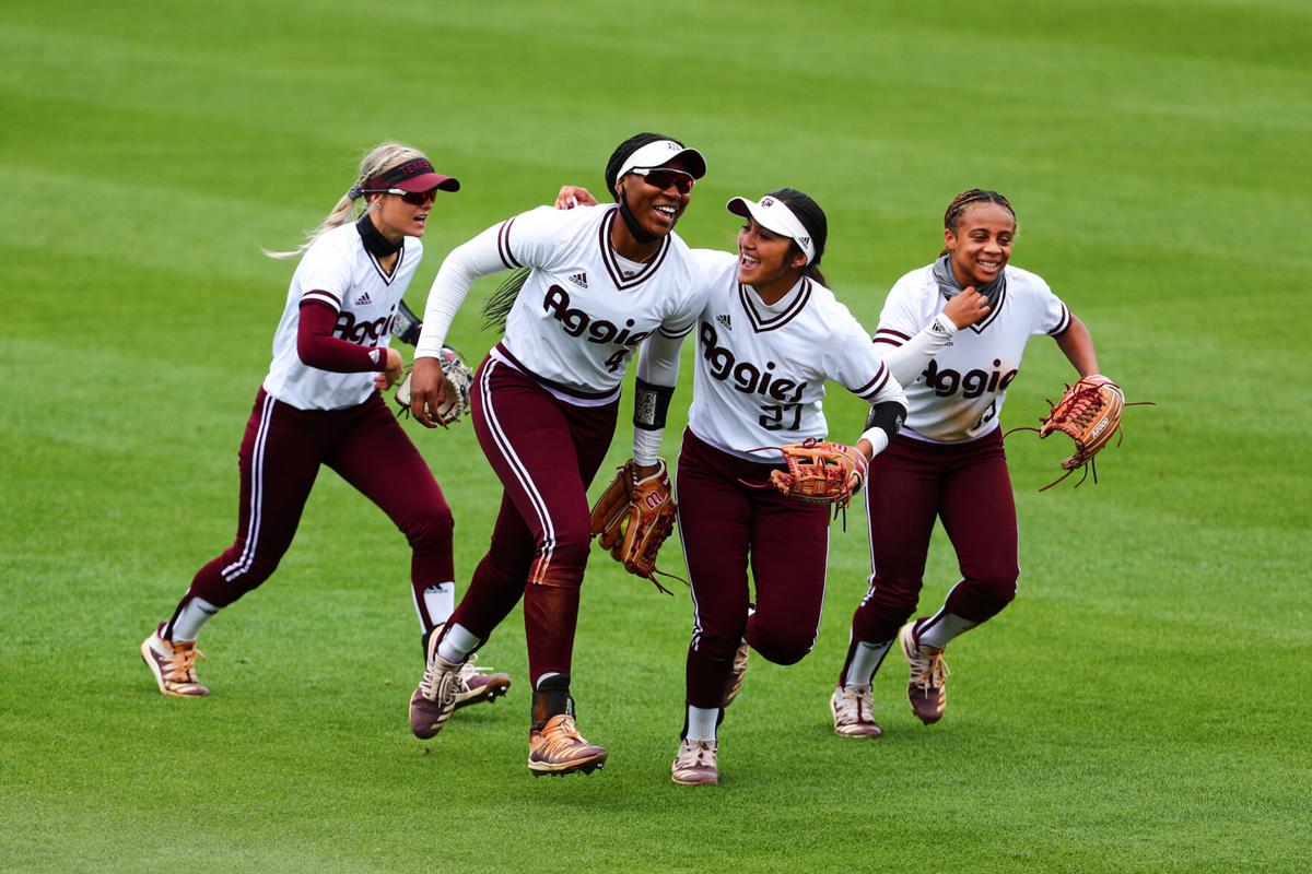 Texas A&M softball team makes 19th straight NCAA tournament Sports