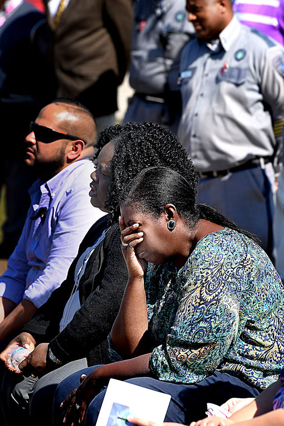 Hamilton Unit Correctional Facility memorial ceremony honors fallen