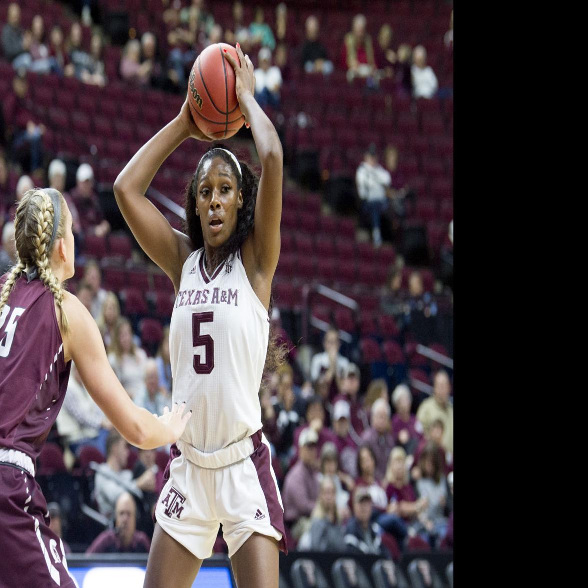 Texas A M Vs Little Rock Women S Basketball Gallery Theeagle Com