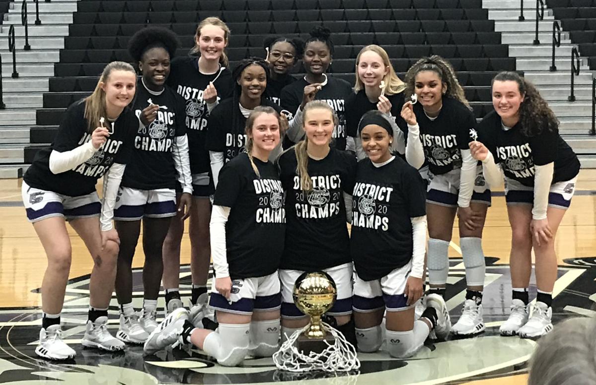 College Station Girls Basketball Team Beats Magnolia West To Claim
