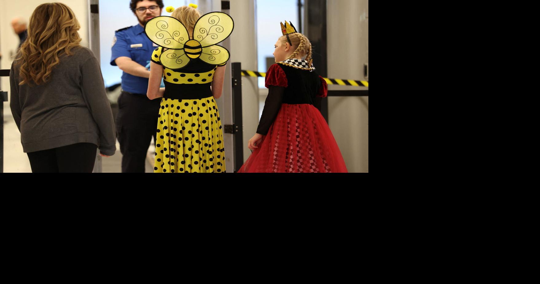 TSA won't care it's Halloween. You can't travel with these things Oct 24, 2026 5 hrs ago