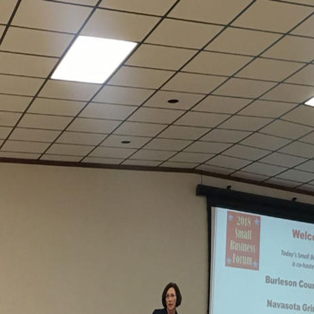 Forum Offers Updates On Brazos Valley Business Trends Local News Theeagle Com