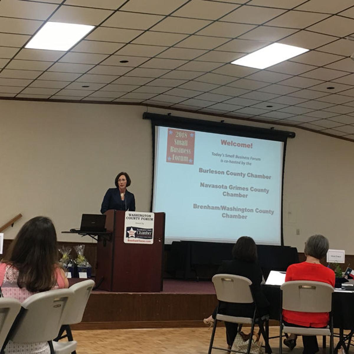 Forum Offers Updates On Brazos Valley Business Trends Local News Theeagle Com