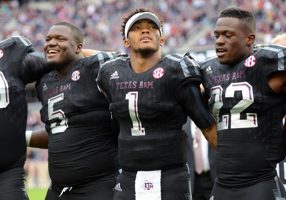 Oklahoma names Kyler Murray starting quarterback, Oklahoma