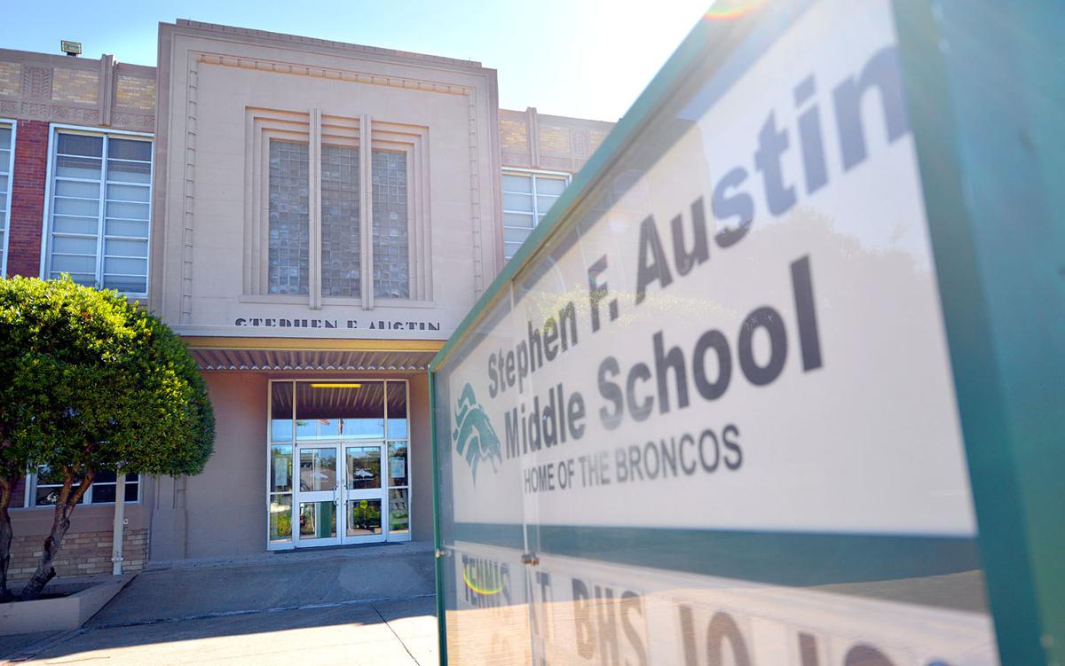 If $132M school bond issue passes, SFA Middle School may find new home