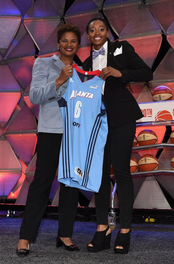 Texas A&M's Courtney Walker, Jordan Jones drafted into WNBA Womens