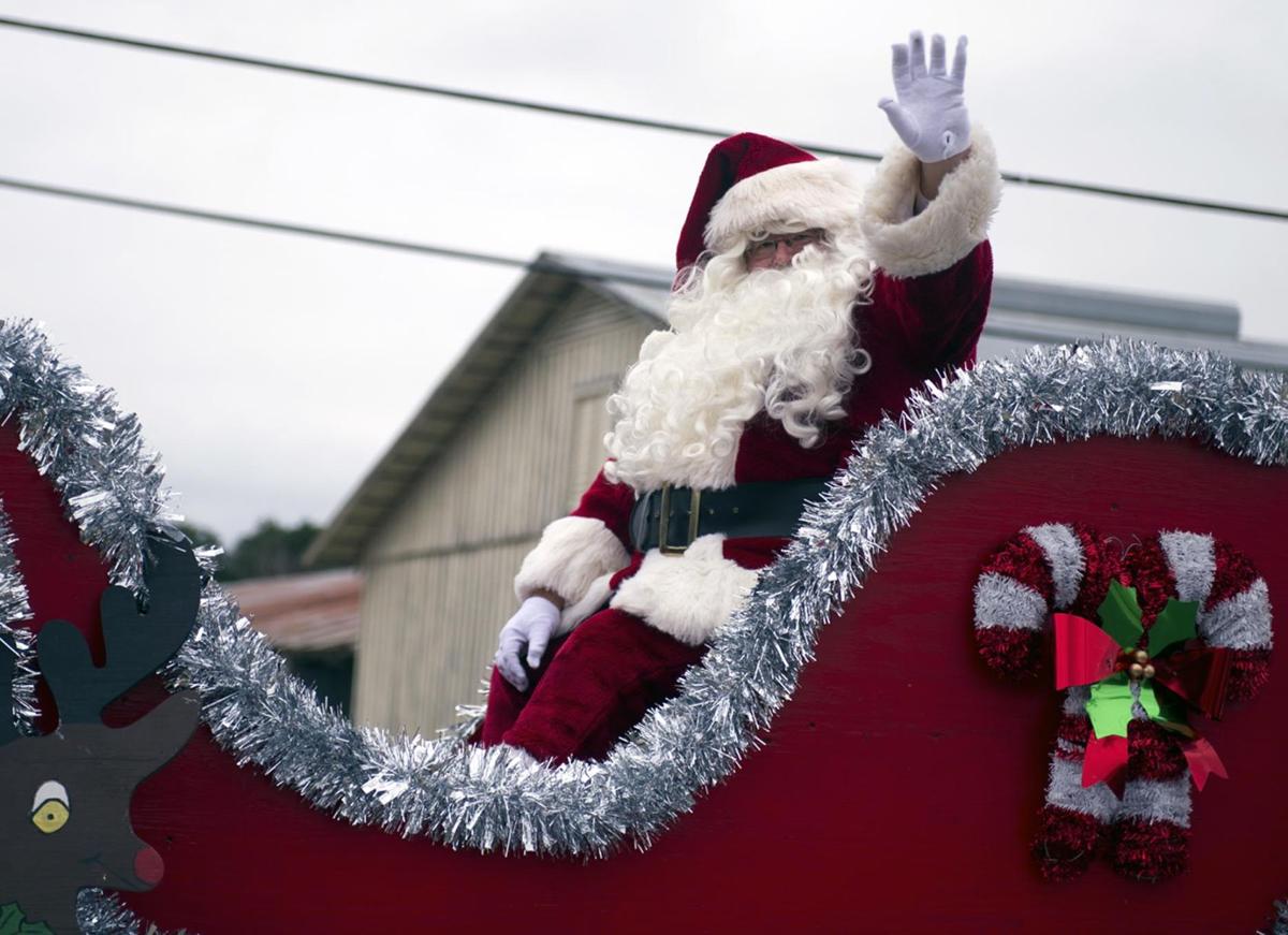 The 88th annual Bryan College Station Christmas Parade News