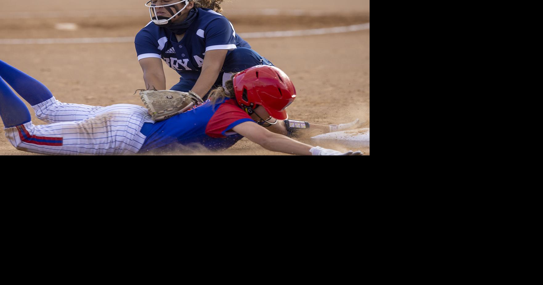 Bryan softball team drops Game 2 to Waco Midway as regional ...
