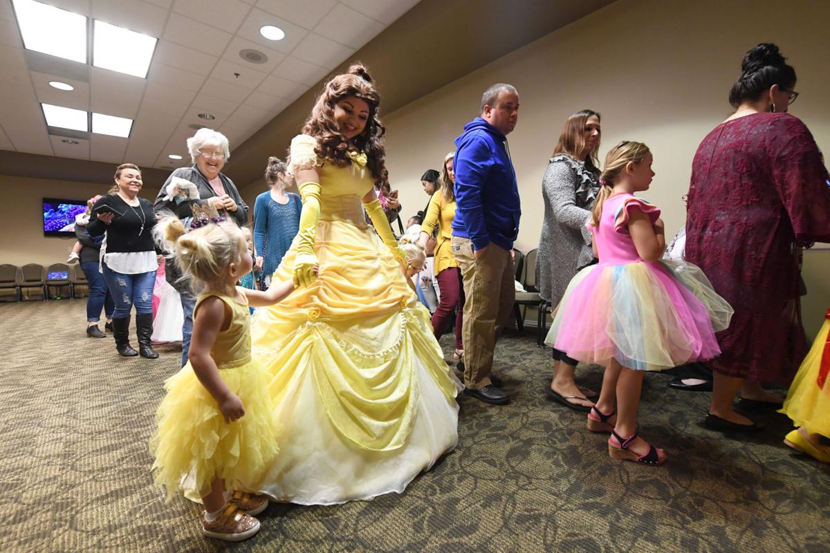 My Magical Memory's Valentine's Day Princess Ball Gallery