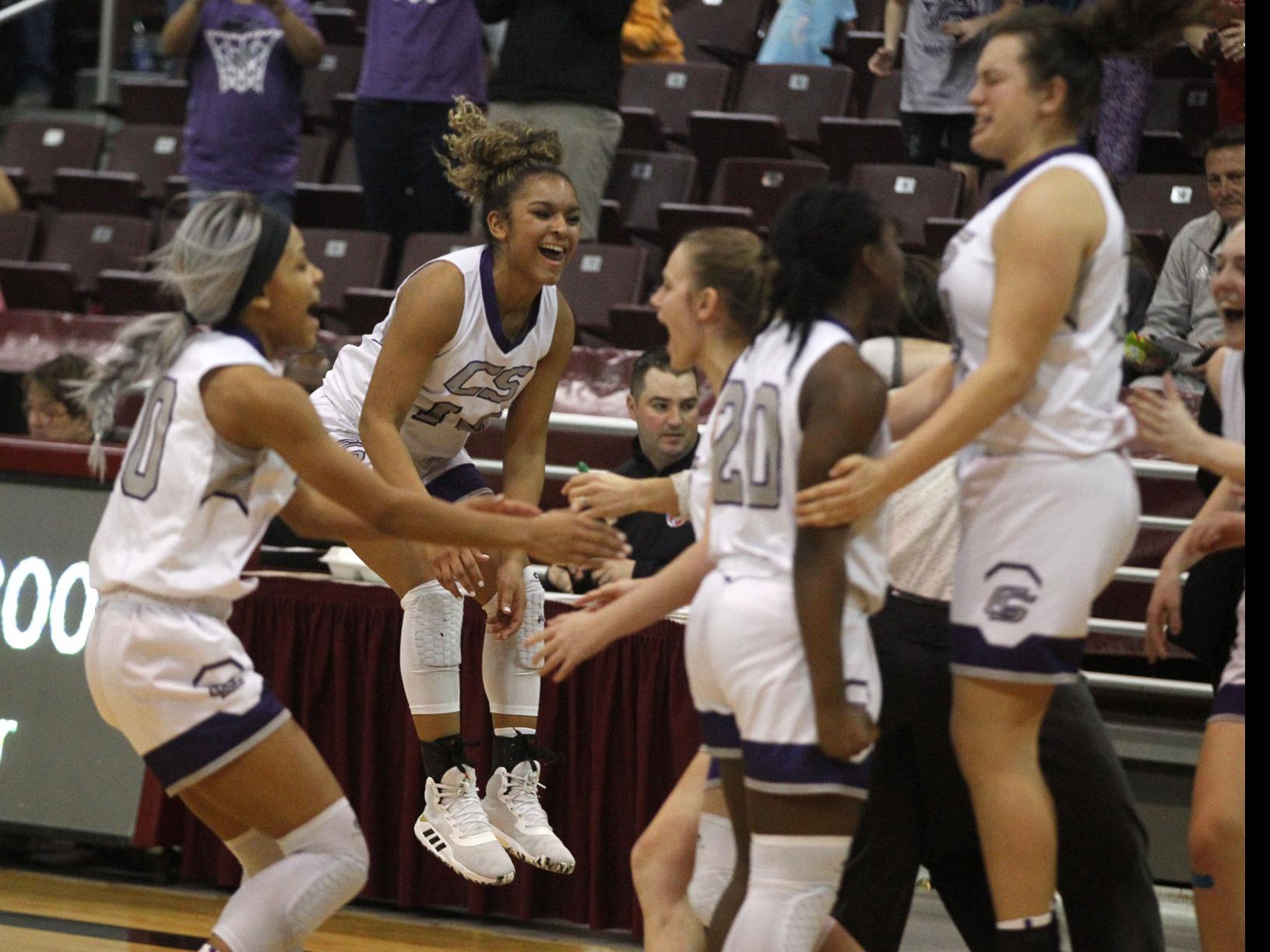 Lady Cougars Find Way Past Cedar Park In Ot To Advance To First