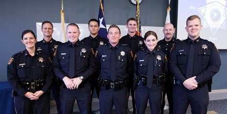 Our Neighbors: College Station Police Department